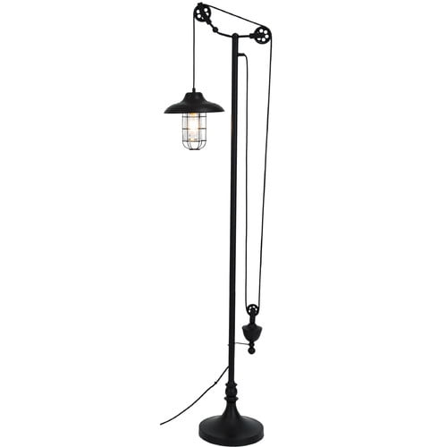 starfish floor lamp