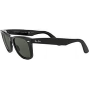 Ray-Ban Unisex Way Style Fashion Sunglasses, Black