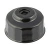 STEELMAN 06126 Oil Filter Cap Wrench 65mm and 67mm x 14 Flute