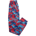 thumbnail image 6 of Quad Seven Boys' Pajama Set - 2 Piece Long Sleeve Sublimation Top and Pajama Pants for Boys (8-18), 6 of 7
