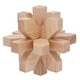 thumbnail image 1 of Rompecabezas inteligente, desbloqueo para adultos, cerebro entrelazado, rompecabezas de madera, juguete de rompecabezas, valor inmejorable, 1 of 8