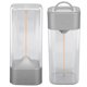 thumbnail image 5 of Lámpara De Mesa De Filamento Magnético Recargable LED USB, Lámpara Moderna Inalámbrica De Control Táctil Para Oficina Junto A La Cama, Escritorio Portátil De Mecha Alta, 5 of 7