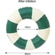 thumbnail image 2 of Adult swimming ring, air mattress, inflatable pool float, summer pool party swimming ring tube, 2 of 2