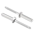 thumbnail image 1 of Unique Bargains 4.8mm x 25mm 304 Rivets Aveugles en Acier Inoxydable 25 Pack, 1 of 4