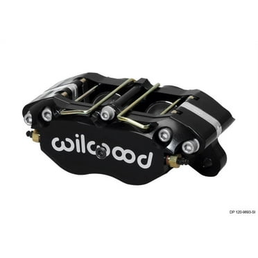 Wilwood Caliper-Dynapro 5.25in Mount 1.38in Pistons .81in Disc main image 0
