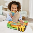 thumbnail image 3 of VTech Zoo Jamz® Giraffe Piano Portable Toddler Music Toy - French Version, 3 of 5