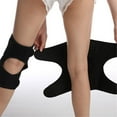 thumbnail image 3 of 1/2 Pcs/set Electric Heated Knee Pads Waterproof Warmer Heating Therapy Wrap Relief Pain Brace Support, 3 of 5