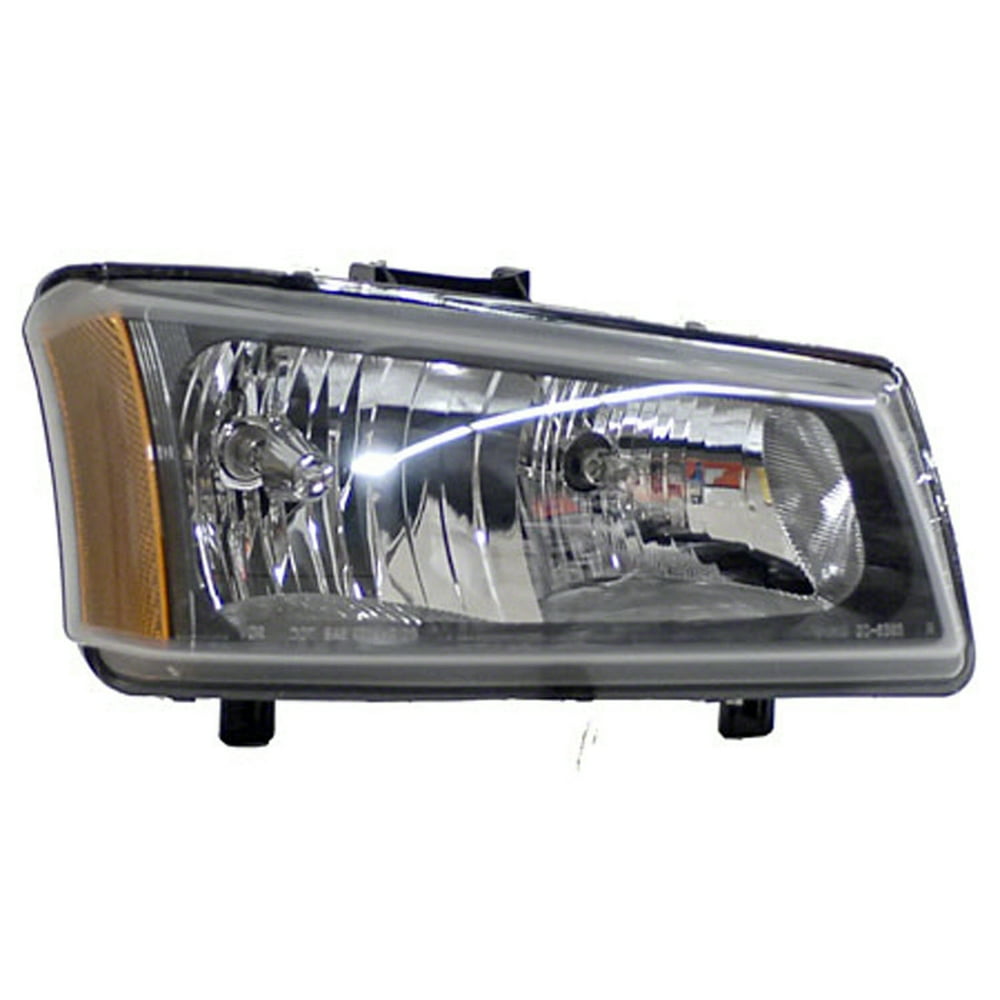 Chevrolet avalanche headlight