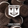 thumbnail image 6 of Muscle Milk Pro No Artificial Flavors, Sweeteners, or Added Colors Cookies 'n Creme High Protein Shake, 14 fl oz Bottle, 6 of 8