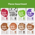 thumbnail image 3 of Oats Overnight Protein Party Variety Pack Oatmeal, (8 Pack), 3 of 8