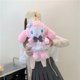 thumbnail image 4 of Vestido Kawaii Lolita My Melody Kuromi, bolso de hombro de peluche suave, bolso de mano, mochila, regalo de Navidad para niñas, 4 of 4