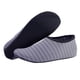 thumbnail image 5 of Zapatos de playa antideslizantes Naiovety 1 par de secado rápido para niños Gris XL CBP218587, 5 of 5