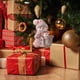 thumbnail image 5 of 26 English Letter Christmas Ornament Christmas Tree Decoration 2D Acrylic Decoration Car Rearview Mirror Ornament, 5 of 5