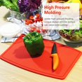 thumbnail image 5 of liflicon Cutting Board (Mid+Mini-Red), 5 of 5