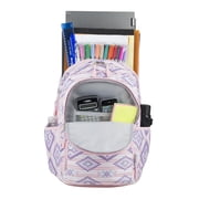 Eastsport Multi-Purpose Retreat Backpack, Stripe Aztec