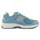 thumbnail image 2 of New Balance 2002R Bright Sky Chrome Blue Men's Shoes Sneakers M2002RBU, 2 of 6