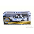 thumbnail image 3 of Ford Crown Victoria Police Interceptor New York Police Department (NYPD), Greenlight 12920 - 1/18 Scale Diecast Model Toy Car, 3 of 5