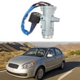 thumbnail image 5 of ROCKROK Vehicle Metal Ignition Switch Lock Cylinder For Accent 81900-22A43 81900-25A50, 5 of 13
