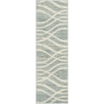 thumbnail image 2 of SAFAVIEH Adirondack Isidor Geometric Runner Rug, Cream/Slate, 2'6" x 6', 2 of 3