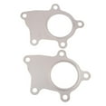 thumbnail image 1 of Baohd Down Pipe Flange Adapter for T3/T4 Universal Durable Mild Steel Construction, 1 of 6