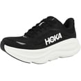 thumbnail image 3 of Hoka Bondi 9 Chaussures de Course pour Femmes Noir/blanc, 3 of 5