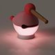 thumbnail image 5 of Inicio Mini Mono Pig Luz de noche para niños Pequeña luz de noche para niños con forma de estrella que se ilumina con pilas Camina por casa La Navidad está cancelada Lo que debe tener una adolescente, 5 of 7