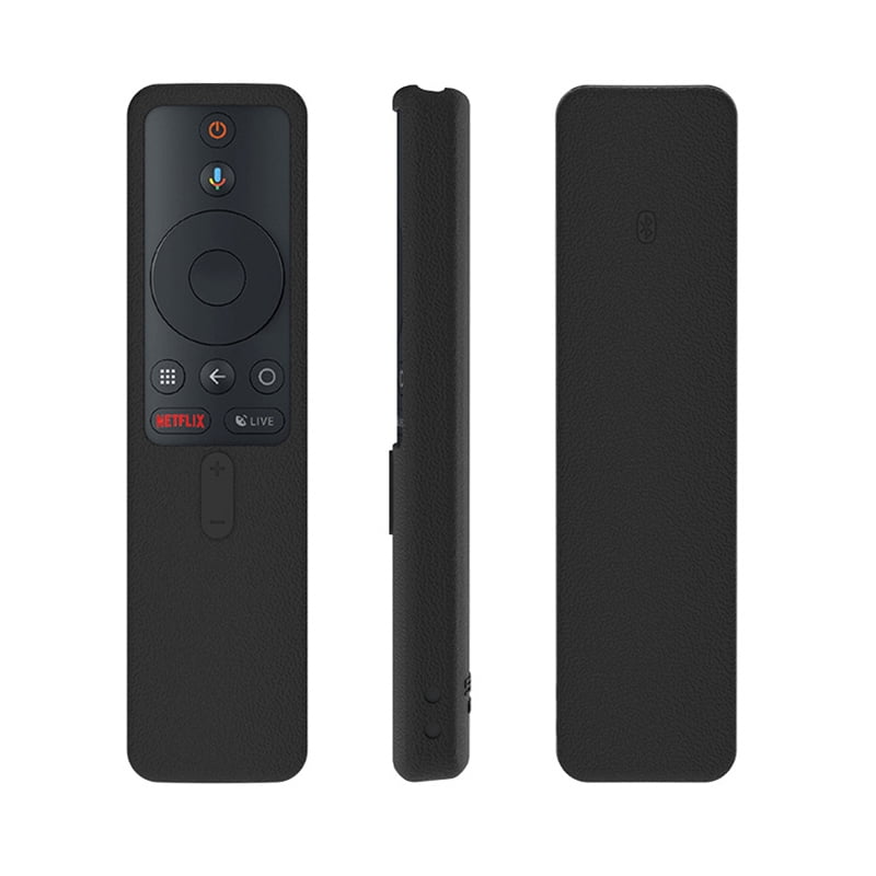 TiooDre Silicone Smart TV Remote Control Case For Xiaomi Mi Box S Remote Controller Case For