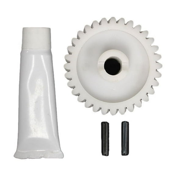 RAParts Drive Gear with Roll Pins and Grease for Wayne Dalton Monarch Frantz Liftmaster Garage Master fits 41A2817 41C4220