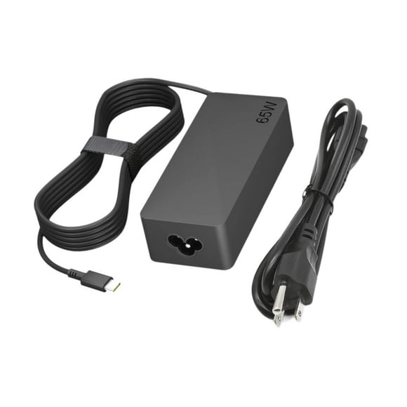 Cargador de laptop ,65W USB C CHARGER COMPAÑADO PREMIUM <ISTOREKEYWORD> Tipo C Adaptador de potencia Portable Hogar ,Accesorio de carga de la computadora portátil Práctica <StoreKeyword>
