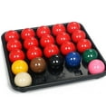 thumbnail image 3 of FONWILYO Durable Plastic Pool Ball Tray Black Billiard Accessory for Easy Storage and, 3 of 8