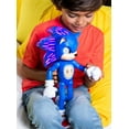 thumbnail image 4 of Sonic The Hedgehog 3 Ultimate Talking Sonic 12-Inch Figure, Features 30+ Iconic and Humorous Phrases and Sounds from The Movies, Light-Up Eyes and Quills, 4 of 12
