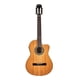 thumbnail image 1 of Guitarra Electroacústica BABILON MALAGA CET-CDN Cuerdas de Nylon beige, 1 of 5