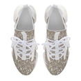 thumbnail image 5 of Plant Bird Leaves Walking Shoes for Men Woman Lightweight Tennis Fashion Elastic Sports Shoes Cushion Basketball Shoes, 5 of 7