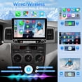 thumbnail image 4 of Radio de coche Leadfan 4G+64G Android 13 con Carplay para Toyota, 4 of 8
