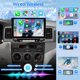 thumbnail image 4 of Radio de coche Leadfan 4G+64G Android 13 con Carplay para Toyota, 4 of 8