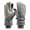 Gray, variant on Aoochasliy Winter Gloves Clothes Outdoor Ski Gloves Keep Warm Screen Cycling Sports Cotton Gloves