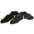 thumbnail image 1 of Patas de apoyo para puerta de madera para perros Arf Pets, independiente, 1 of 2
