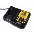 thumbnail image 3 of Dewalt DCB112 Charger 20V DeWalt Battery DCB203 2Ah Li-Ion 20V, 3 of 5