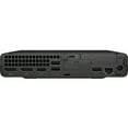 thumbnail image 6 of HP EliteDesk 800 G6 Business Mini Desktop (Intel i7-10700T vPro 8-Core, Intel UHD 630, 8GB RAM, 256GB SSD, Wifi, USB 3.2, Win 10 Pro) with Microsoft 365 Personal , Dockztorm Hub, 6 of 6