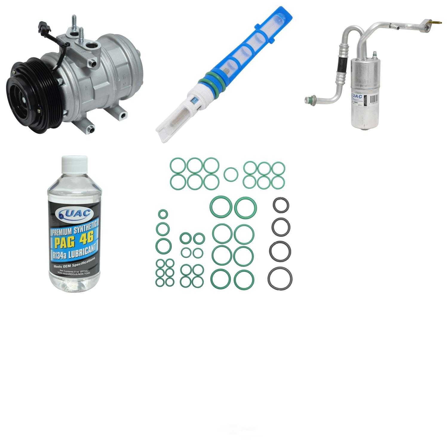 A/C Compressor and Component Kit -- Compressor Replacement Kit