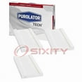 thumbnail image 3 of 3 pc Purolator TECH TC25387 Cabin Air Filters for 224808 24808 4808 61624808 89808 AF1111 AQ1037 C25387 C25387P CAF1756 CAF5387 CAF7756 CCF7756 CF1033 CF142 CF9118 CF9118A CU 3567 E1AC1009 E1AC2009, 3 of 3