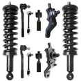 thumbnail image 3 of CCIYU Complete Suspension Kit Fits 96 97 98 99 00 01 02 for Toyota 4Runner Includes Strut Spring Assembly, Stabilizer Bar Link Kit, Ball Joint, Tie Rod End Fits select: 2002 TOYOTA 4RUNNER BADLANDS, 3 of 5