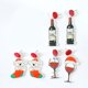 thumbnail image 5 of 1 Lindos pendientes de Navidad para mujer, aretes colgantes de dibujos animados festivos de Navidad, regalo, 5 of 5