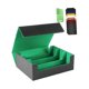 thumbnail image 5 of Caja para baraja de cartas Strade Fareast Limited caja para naipes coleccionable estándar capacidad para 1800 cartas Contenedor Verde 24,5 cm x 29 cm x 10,5 cm, 5 of 8
