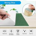 thumbnail image 3 of unique -Adhesive Felt Gliders,40 x 150 cm,-Adhesive Felt Pads, Furniture Gliders, Multi-Purpose Adhesive M, 3 of 5