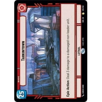 Star Wars: Unlimited Spark of Rebellion Rare Tarkintown #025