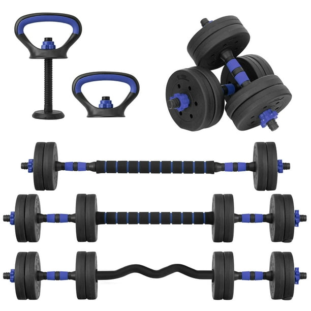 Cuánto Peso Que Peso Debe Tener Las Mancuernas Para Mujer Kit