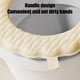 thumbnail image 4 of Ganfancp a Prueba de Agua y Engrosada Universal Wc Mat Hogar a Prueba de Suciedad Pasta Cubierta Del Asiento Del Inodoro Ofertas Del Día 1 X Asiento de Inodoro, 4 of 6