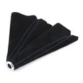 thumbnail image 2 of Car Interior Accessory Shifter Lever Dust Cover Boot Gaiter Car Interior Suede Universal For Most VehiclesBlue Stitching, 2 of 8