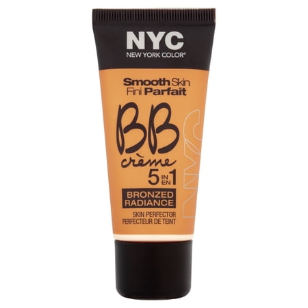 Nyc new york color bb creme, 1 fl oz